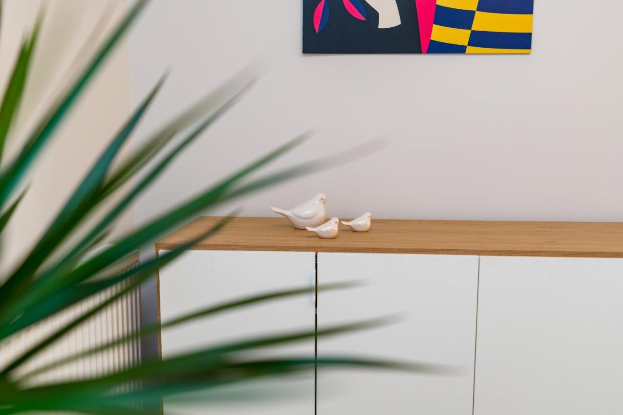 Apartments Poznan Fabryczna By Renters Ngoại thất bức ảnh