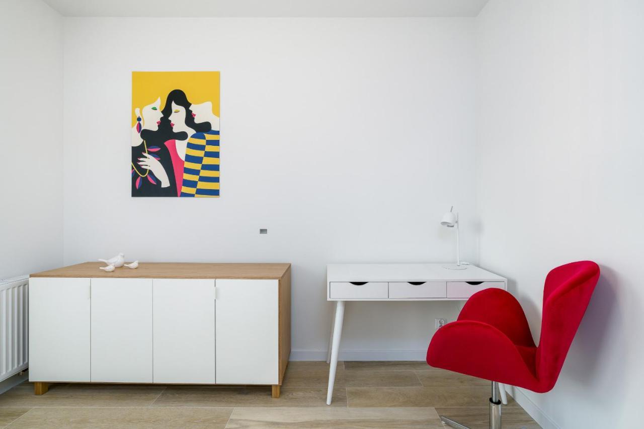 Apartments Poznan Fabryczna By Renters Ngoại thất bức ảnh